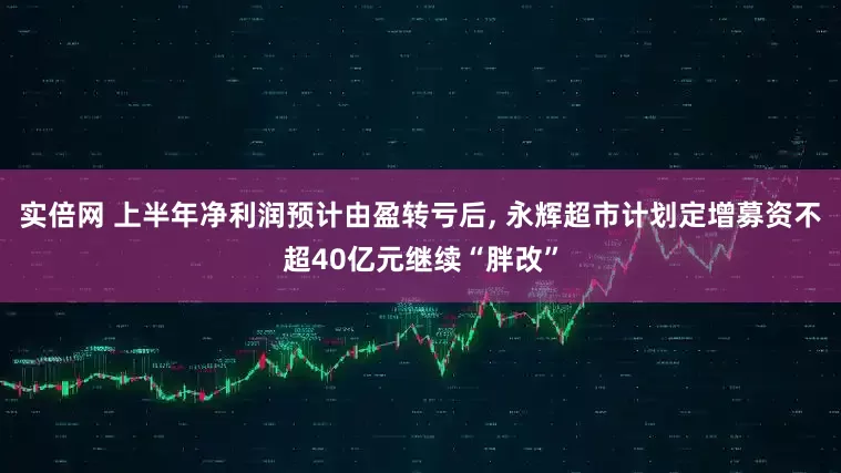 实倍网 上半年净利润预计由盈转亏后, 永辉超市计划定增募资不超40亿元继续“胖改”
