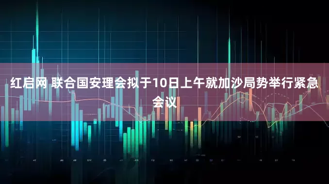 红启网 联合国安理会拟于10日上午就加沙局势举行紧急会议